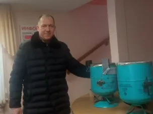 Продолжается отправка гуманитарной помощи в зону СВО